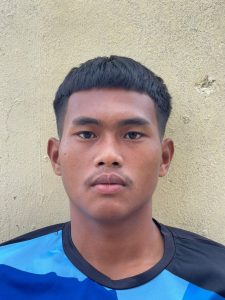 Mohd Daniesh Iman Bin Suhaimun