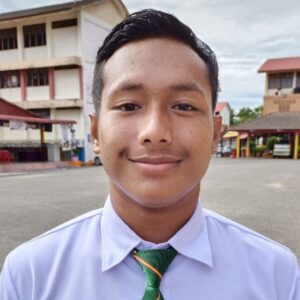 MUHAMAD AIMAN ARFAN BIN MOHD BAKRI