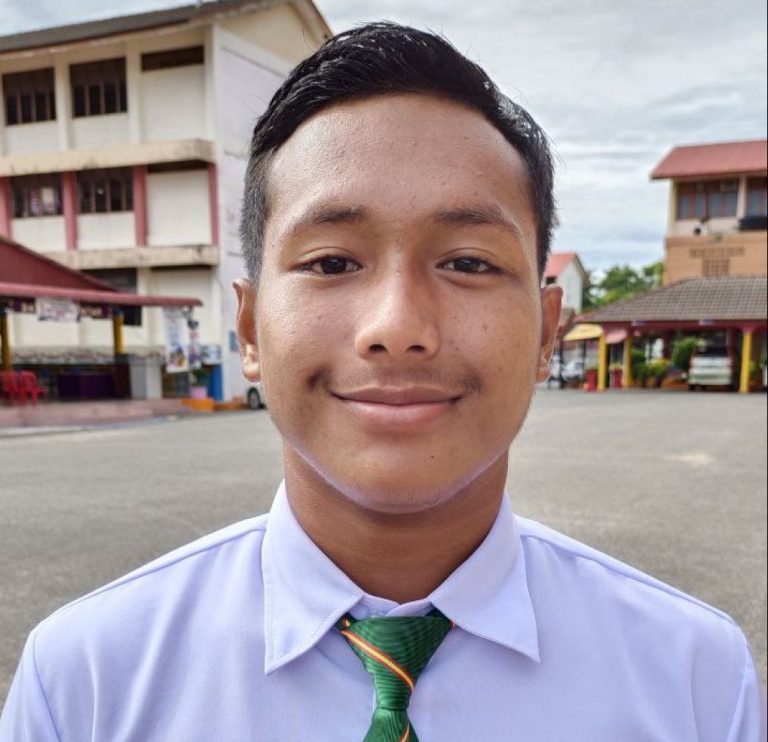 MUHAMAD AIMAN ARFAN BIN MOHD BAKRI