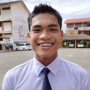 MUHAMMAD IZZAT RIDZUAN BIN IBRAHIM