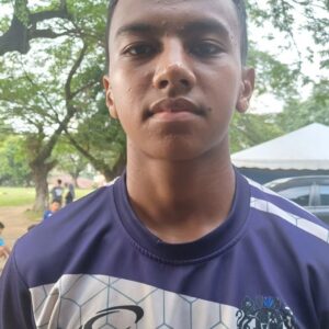 MUHAMMAD AMIR RASYID BIN MOHAMAD KAMILFITRI