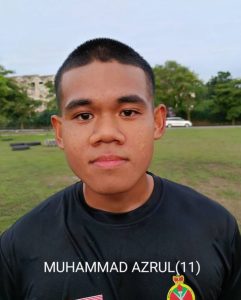 MUHAMMAD AZRUL BIN AZMAN