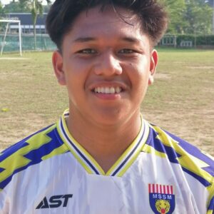 MUHAMMAD IRSYAD AMSYAR BIN MOHD HALID