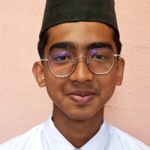 MUHAMMAD AMMAR DANISH BIN MOHD ASRI