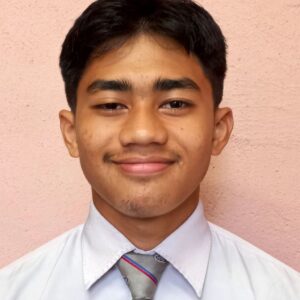 KHALISH HAIKAL BIN KHAIRUL HAZLEE