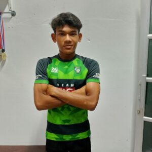 MUHAMMAD HAZIQ BIN ROSWADI