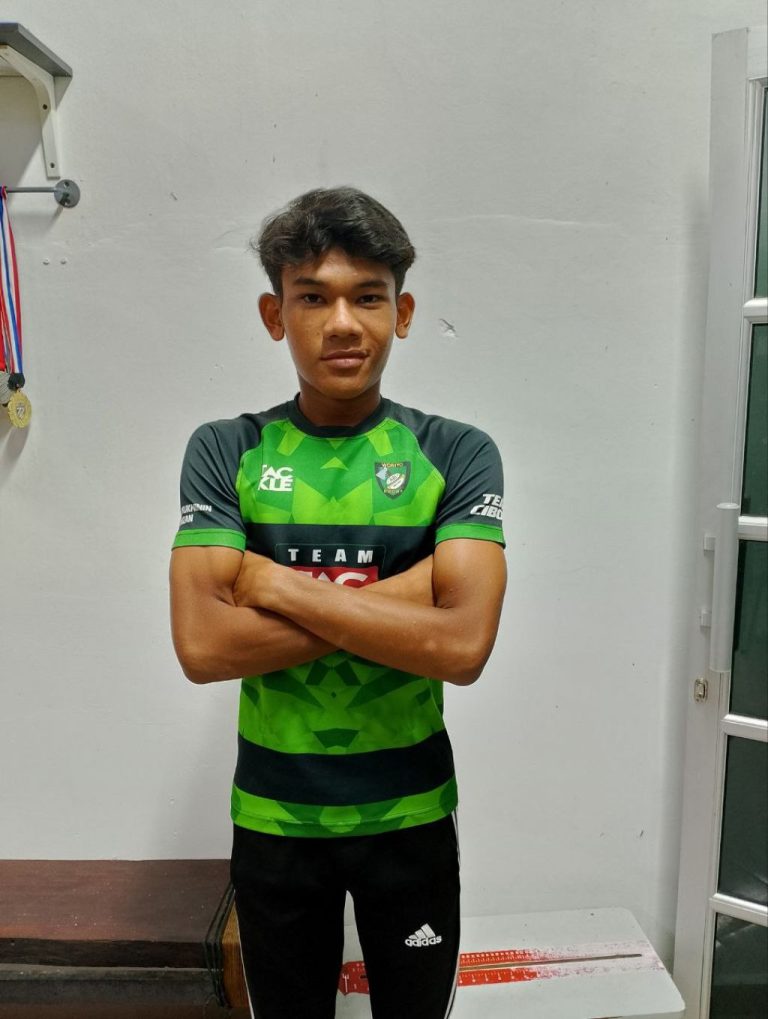 MUHAMMAD HAZIQ BIN ROSWADI