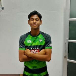 LUQMANUL HAKIM BIN MOHAMAD ZAIDI