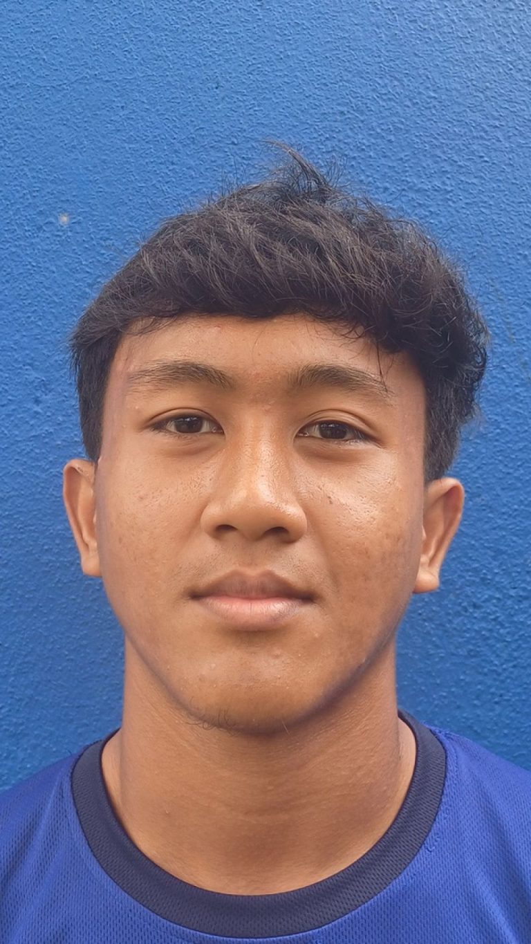 MUHAMMAD IRFAN BIN MOHD ISDAHAR