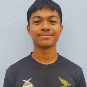 MUHAMMAD LUTFI HAZIQ BIN NOORLI