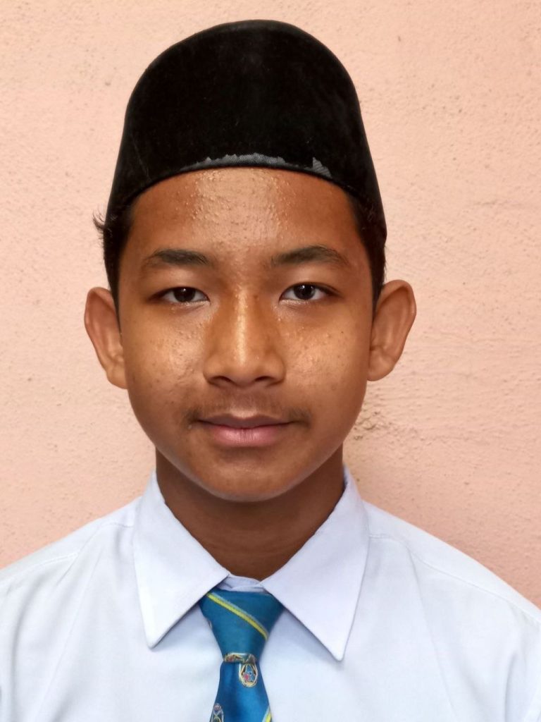 AHMAD DANY IRSYAD BIN AHMAD FADZLI