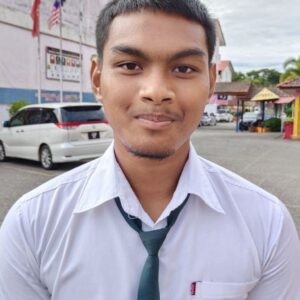 MUHAMAD RAIF HAZMIE BIN MOHD ZAIRI