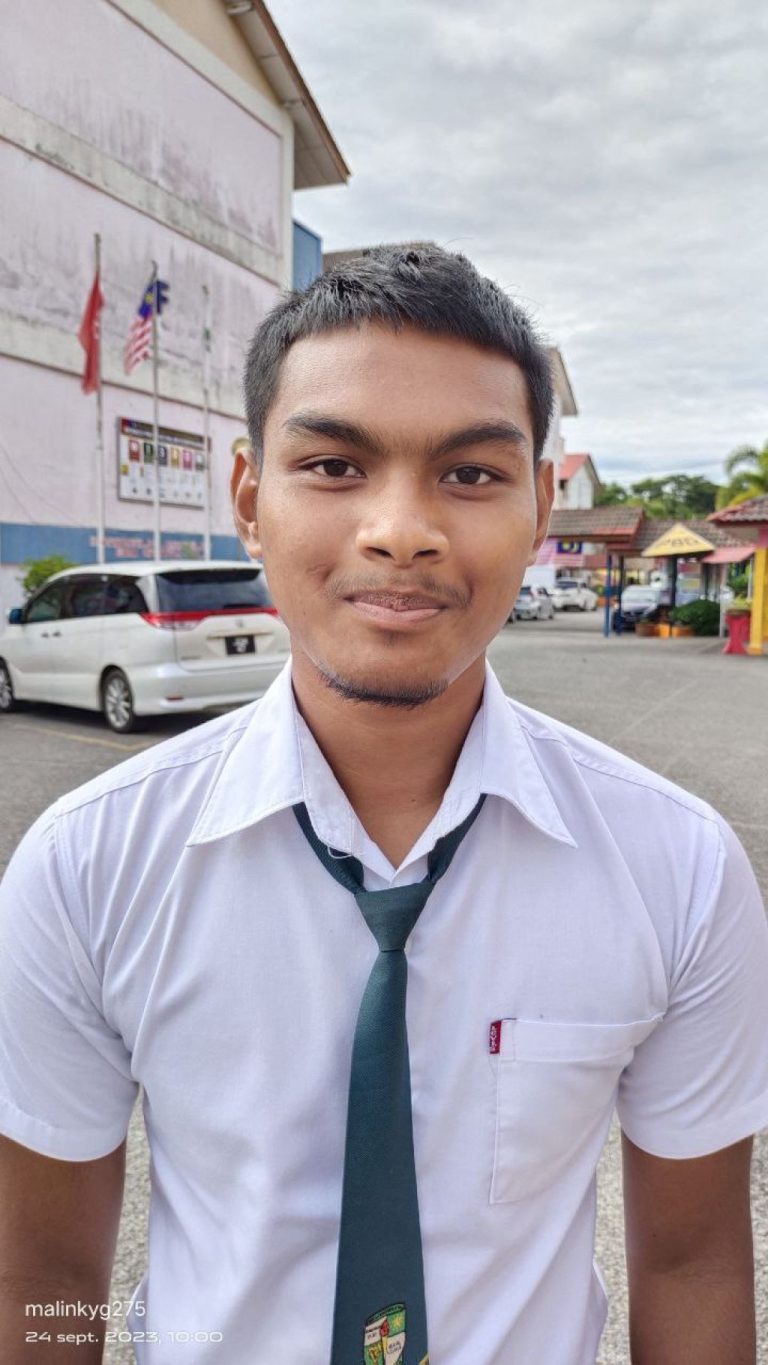 MUHAMAD RAIF HAZMIE BIN MOHD ZAIRI