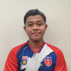 MUHAMMAD ADIB IKHWAN BIN MOHD SAHAL