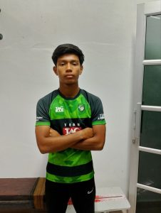 MUHAMMAD DANISH SYAFIQ BIN MOHD IRWANDI