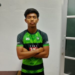 MUHAMMAD DANISH SYAFIQ BIN MOHD IRWANDI