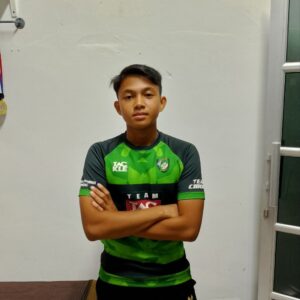 ABDUL QAYYUM HAZZIQ BIN KHAIRI