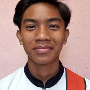 MUHAMMAD ÍRFAN SYAHMI BIN ROSLI